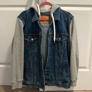 Men’s Jean Jacket